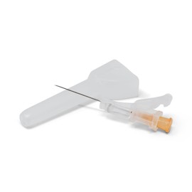 BD SafetyGlide Needle, 25 G x 1 in. #305916, (50 Count)