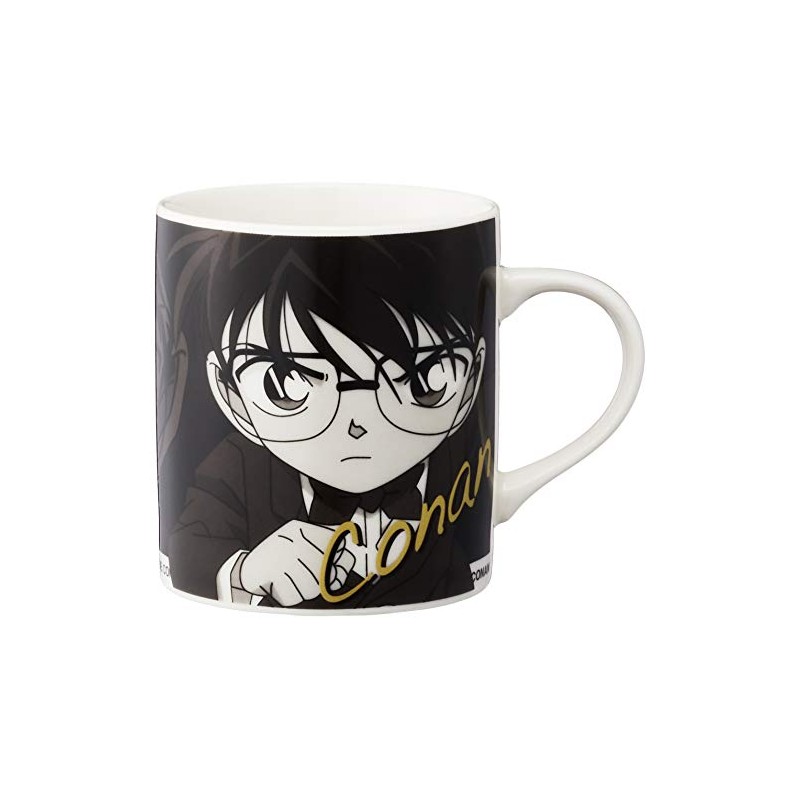 「 名探偵コナン 」 モノクローム コナン マグカップ 280ml 024121