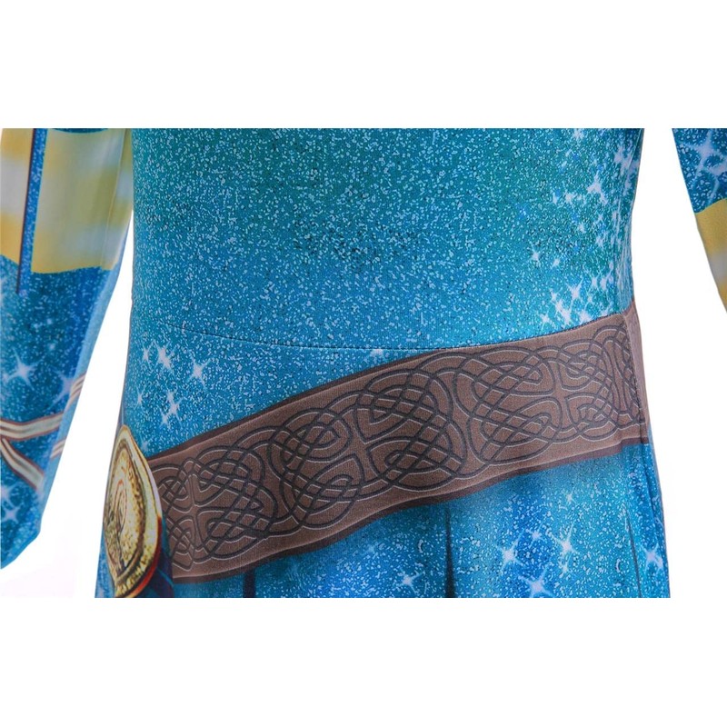 Lito Angels Lito Angels Prinzessin Merida Kleid Kostüm Verkleidung für