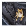 Paws First Dog Car Seat Hammock Seat Cover Scratch Proof