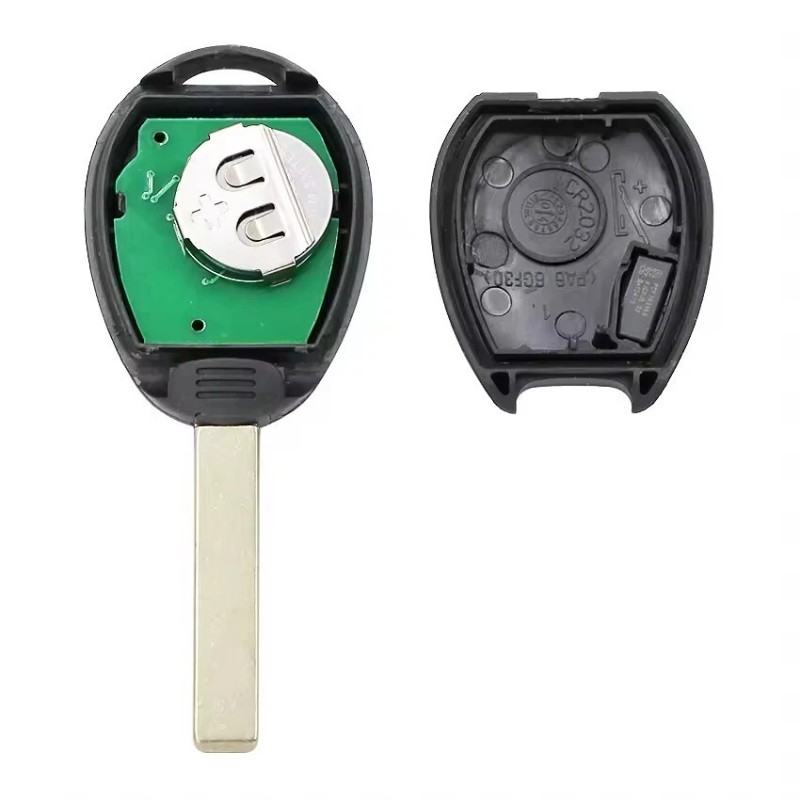 Unbranded Remote Key Fob For Mini Cooper 2002-2005 R50 R52