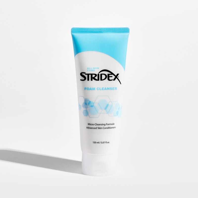Stridex Baja Cleansing Foam 150ml, 1 piece / 스트라이덱스 바하