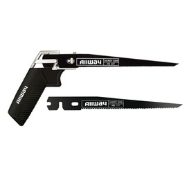 ALLWAY HSN Handy Saw Nest with 2 Blades, 7-1/2”