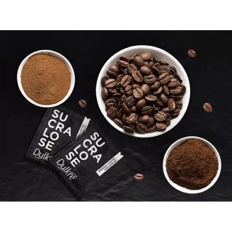 Dulkre Sucralose for Expresso 1000 Packets