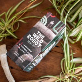 The Wild Robot Boxed Set