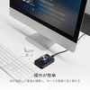 VAYDEER Volume Controller USB PC Speaker Amplifier Switcher Audio Adjuster