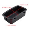 Frezon 1J0858373C Car Coin Box Spare Parts Storage Box Fit