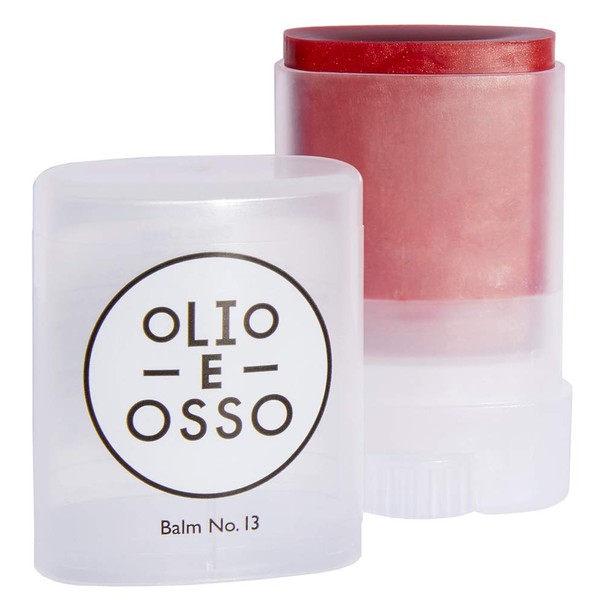 Olio E Osso - Natural Lip & Cheek Balm No. 13 Poppy