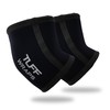 TUFF Elbow Sleeves (1 Pair) – 5mm Neoprene Elbow Brace