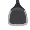 Chef Aid Nylon Jumbo Turner, Essential Kitchen Utensil, Includes Grating