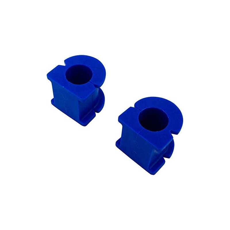 TRQ Front Sway Stabilizer Bar Bushing Pair Kit for 4Runner