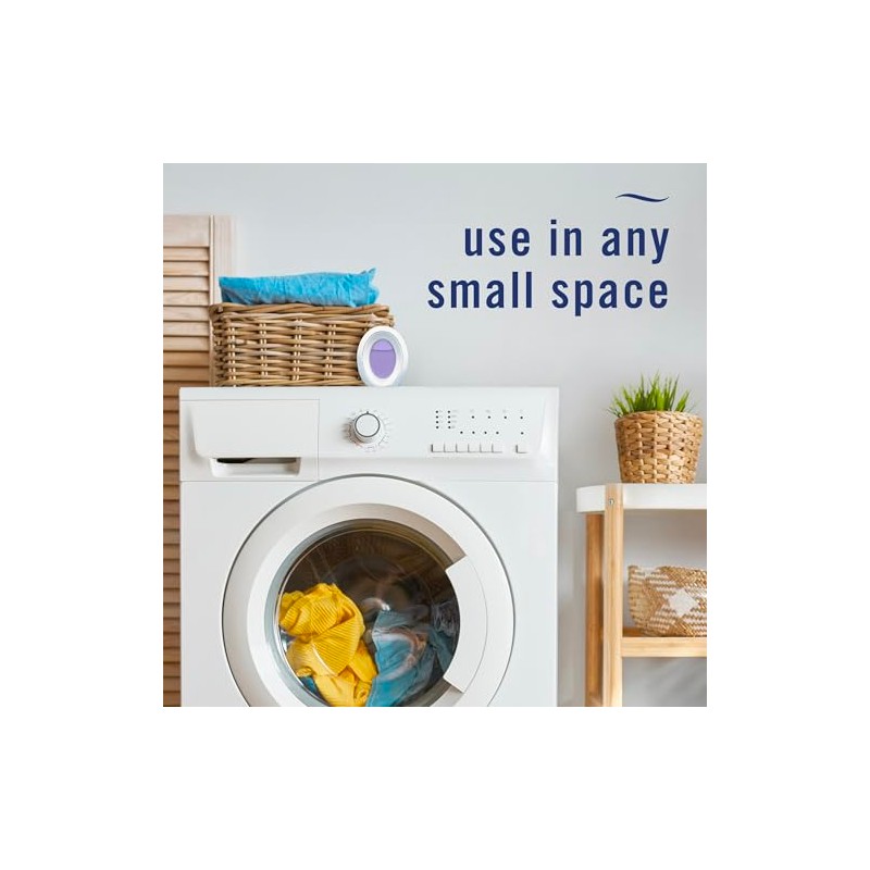 Febreze Light Small Spaces Light Ambientador de lavanda, 7,5 ml,