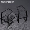 2 Pack Sponges Holders for Kitchen Cleaning, Dishwashing Sponge Drying