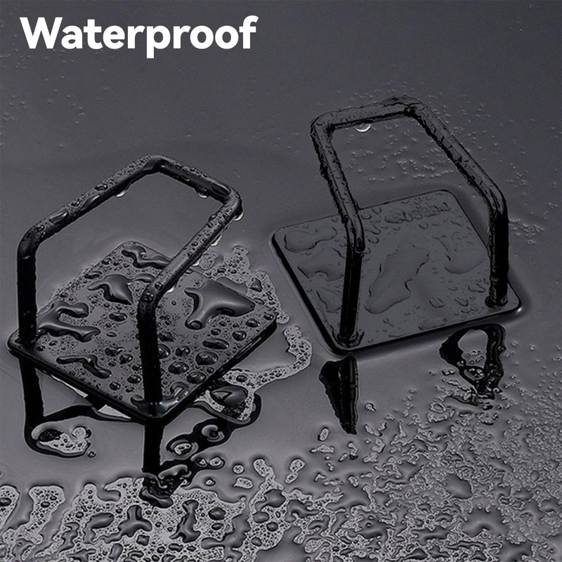 2 Pack Sponges Holders for Kitchen Cleaning, Dishwashing Sponge Drying
