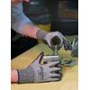 HexArmor 9010-S (7) Cut-Resistant Gloves,S/7,PR
