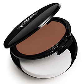 Jolie Creme Foundation SPF-15 Full Coverage Makeup W/Sponge (Soft Hazelnut)