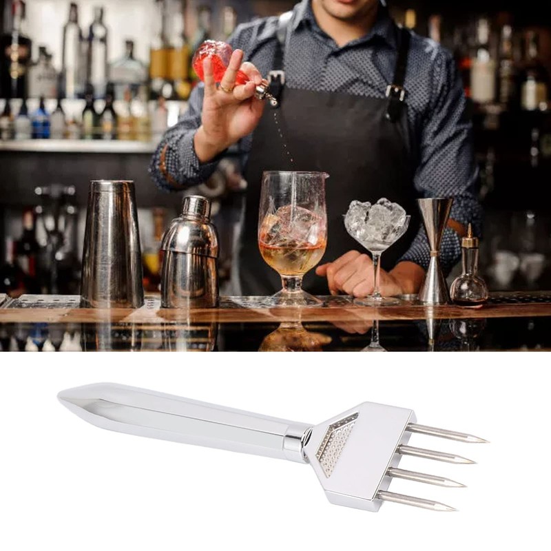 Pick Crusher Ice Tool, Stainless Steel Ice Chisel Stainless Steel