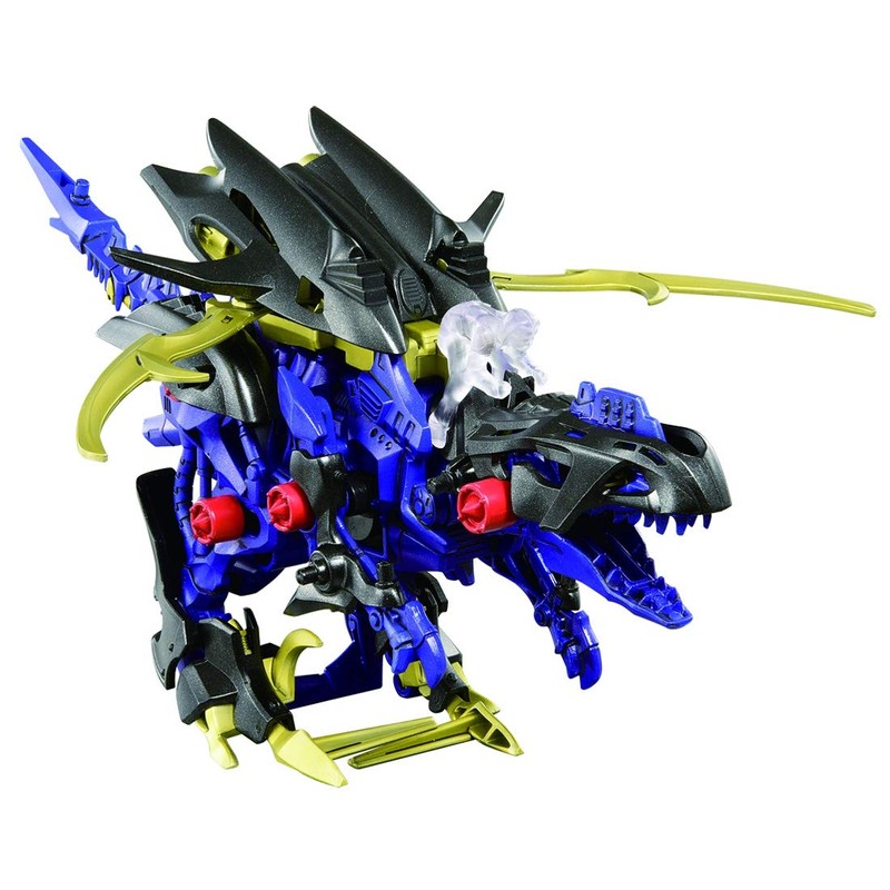 ZOIDS ZW22 Zoid Wild Gilraptor (Commander)