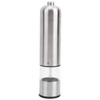 Electric Salt Pepper Grinder Stainless Steel Automatic Battery Operated Spice