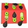 Catstages Melon Madness Puzzle & Play, Interactive Treat Puzzle Cat