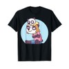 Cute Cartoon Panda Character For Kids T-Shirt