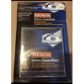 KENSINGTON Drive Guardian CD Drive Cleaner w/ On-Disc Voice Instruction
