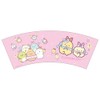 Tees Factory Sumikko Gurashi Angel Shrimp Idol Water Cup H4.1