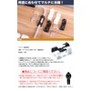 KOYOKOMA Cable Clip Cable Holder Desk PC Storage Double Sided