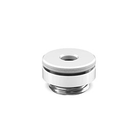 PrimoChill SX Pressure Check Valve - Sky White