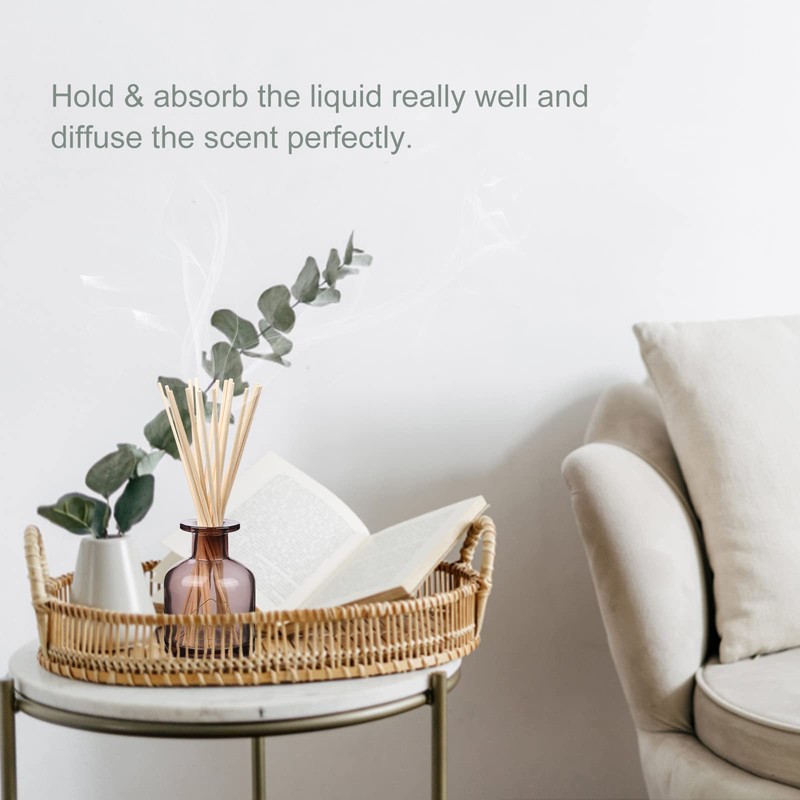 HOSSIAN 10 x Random Coloured Ball Vines Aroma Diffuser Aromatherapy