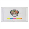 'Japanese Ramen Bowl' Sticky Note Ruler Pad (ST00030238)