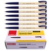 Korea Pens Dong-a P&t Speedy Ball Point Pen Dozen Box
