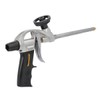 PU Foam Gun Professional Foaming Gun, Stainless Steel Tube, Foam