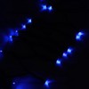 22M Solar Christmas Lights 200LED Waterproof Solar String Lights for