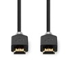 Nedis CVBW34000AT150 Hochgeschwindigkeits-HDMI-Kabel mit Ethernet | HDMI-Anschluss | 15 m
