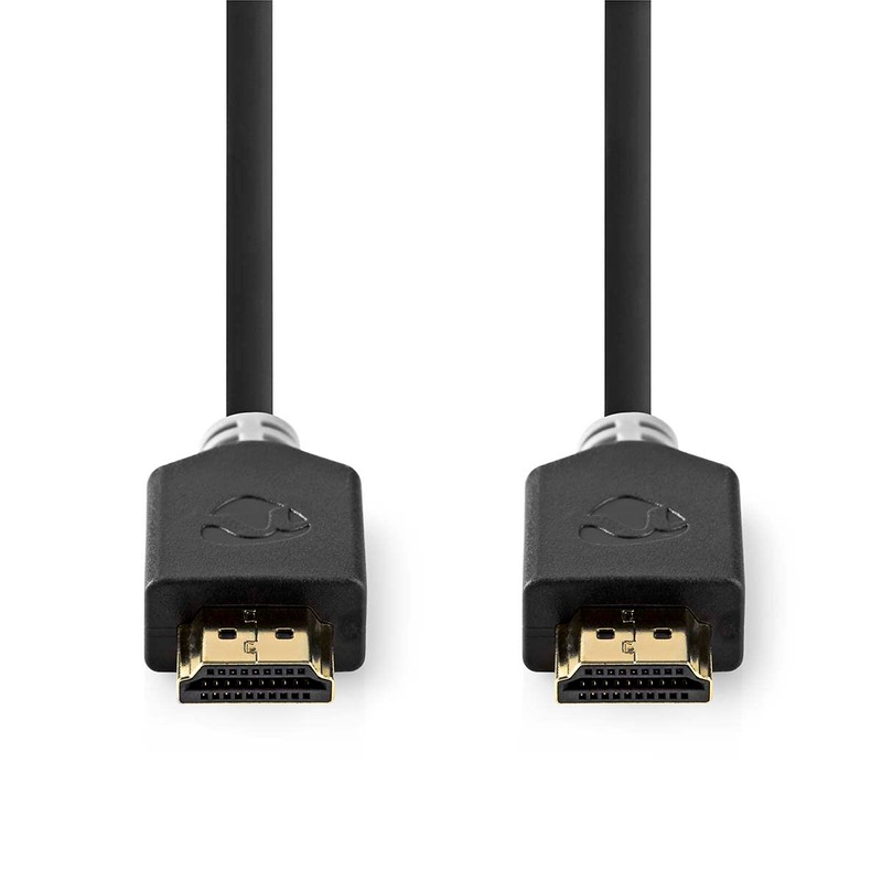 Nedis CVBW34000AT150 Hochgeschwindigkeits-HDMI-Kabel mit Ethernet | HDMI-Anschluss | 15 m