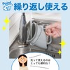 (RONGUI) 非常用トイレ 男女兼用 安心 緊急時にペットボトルが使える (２セット)