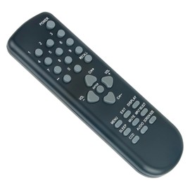 076E0RC011 New Replacement Remote Control fit for SANSUI LCD TV HDLCD1909B HDLCD19WB HDLCD1909 HDLCD1909A