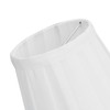 3PCS Cloth Lampshade E14 Clip On Fabric Lamp Cover for