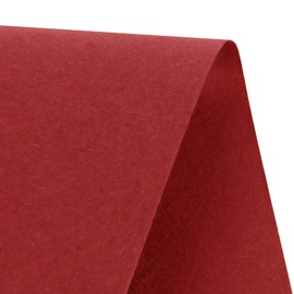 RUSPEPA Red Kraft Paper Roll - 24 inches x 100 feet - Recyclable Paper Perfect for for Crafts, Art, Wrapping, Packing, Postal, Shipping, Dunnage & Parcel
