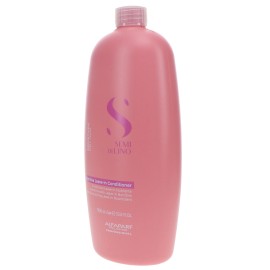 Alfaparf Milano Semi Di Lino Moisture Nutritive Leave-in Conditioner 33.8 oz