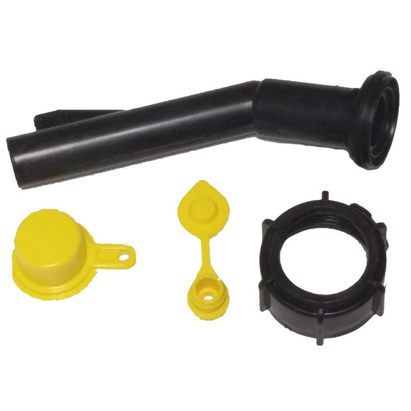 Replacement Blitz Gas Can Spout With Vent