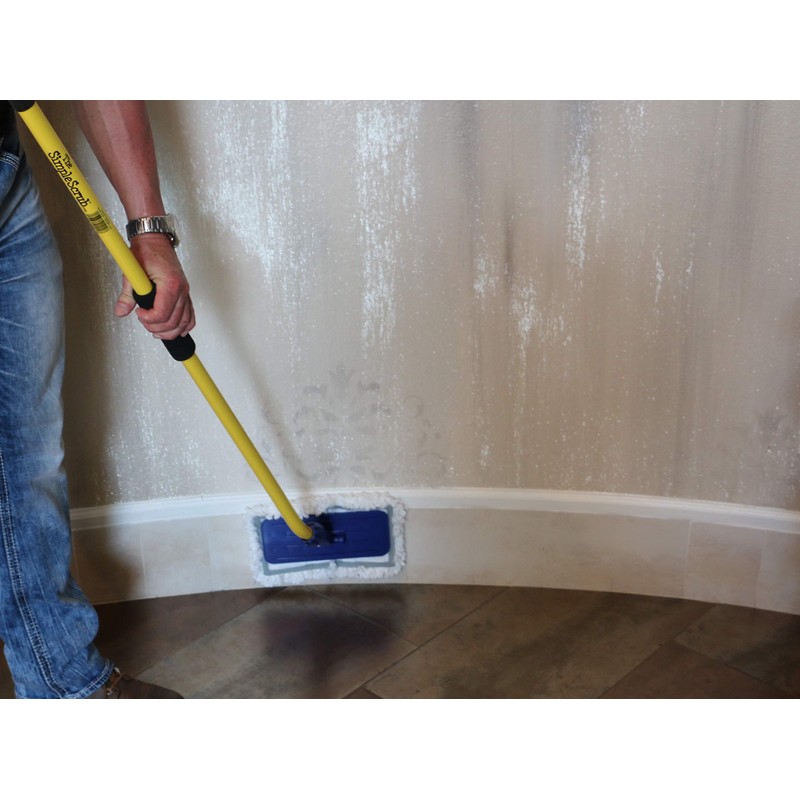 The Simple Scrub Microfiber Pads