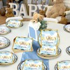 ParPix Pack of 20 Birthday Party Decoration Napkins (Baby Bear)