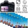 Acuvar Digital Camera, 16 Megapixel Photo Camera Mini Digital SLR