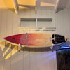 Hang 11’ Surfboard Wall Mount - Surf Board Wall Hangers,