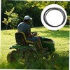 BESPORTBLE Lawn Mower Drive Belt Replacement Weather Resistant for Riding