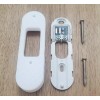 SimpliSafe Video Doorbell Angle Adjustment Mount Wedge 4" Vinyl Siding
