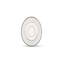 Lenox Saucer Opal Innocence, white