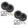 Harmony Audio HA-R65 Compatible with Ford Mustang 2015-2018 Factory Speaker